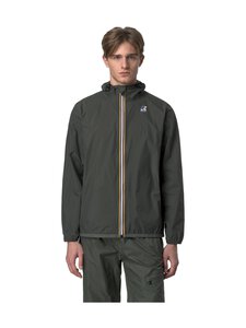 K-Way - Le Vrai 4.0 Claude lietusmētelis - WMR GREEN BLACKISH K-Way - Le Vrai 4.0 Claude lietusmētelis - WMR GREEN BLACKISH | Stockmann