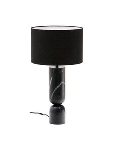 Kave Home - Vex-pöytävalaisin - MUSTA | Stockmann