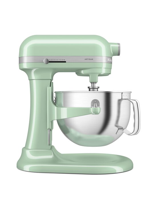 KitchenAid - Artisan- yleiskone nostettavalla kulholla 5,6 l - PISTACHIO - photo 1 KitchenAid - Artisan- yleiskone nostettavalla kulholla 5,6 l - PISTACHIO | Stockmann - photo 1
