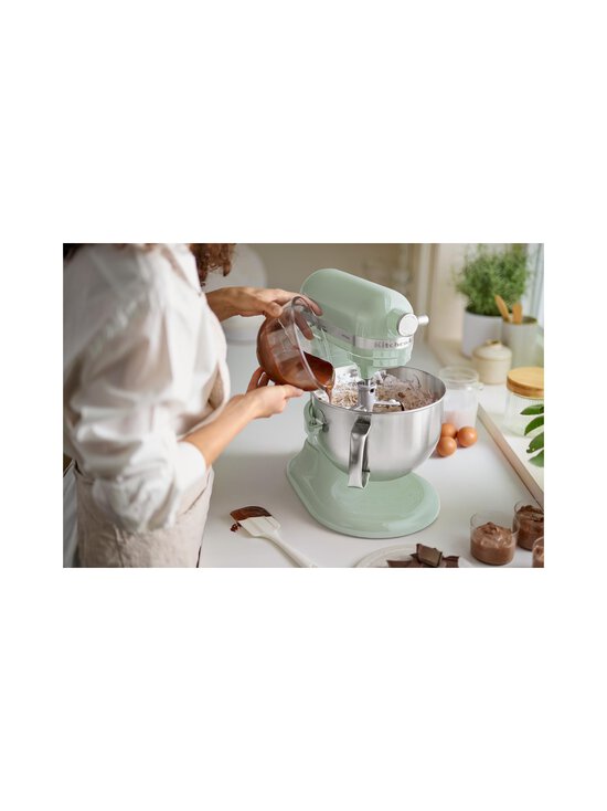 KitchenAid - Artisan- yleiskone nostettavalla kulholla 5,6 l - PISTACHIO - photo 10 KitchenAid - Artisan- yleiskone nostettavalla kulholla 5,6 l - PISTACHIO | Stockmann - photo 10