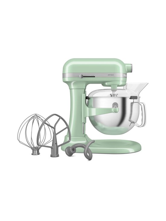 KitchenAid - Artisan- yleiskone nostettavalla kulholla 5,6 l - PISTACHIO - photo 6 KitchenAid - Artisan- yleiskone nostettavalla kulholla 5,6 l - PISTACHIO | Stockmann - photo 6