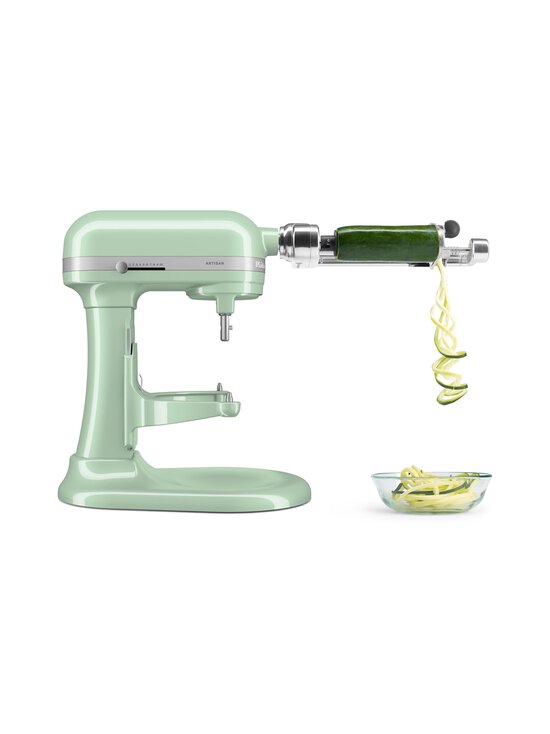 KitchenAid - Artisan- yleiskone nostettavalla kulholla 5,6 l - PISTACHIO - photo 7 KitchenAid - Artisan- yleiskone nostettavalla kulholla 5,6 l - PISTACHIO | Stockmann - photo 7