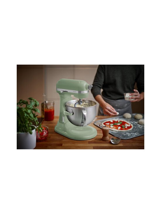 KitchenAid - Artisan- yleiskone nostettavalla kulholla 5,6 l - PISTACHIO - photo 9 KitchenAid - Artisan- yleiskone nostettavalla kulholla 5,6 l - PISTACHIO | Stockmann - photo 9