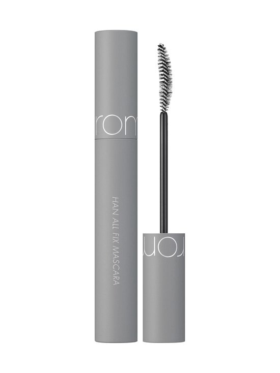 rom&nd – Han All Fix Mascara -ripsiväri, long black
