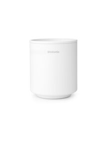 Brabantia - MindSet Zobu birstes turētājs - MINERAL FRESH WHITE | Stockmann