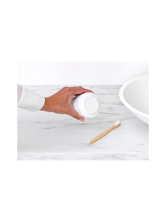 Brabantia - MindSet-hammasharjateline - MINERAL FRESH WHITE - photo 5 Brabantia - MindSet-hammasharjateline - MINERAL FRESH WHITE | Stockmann - photo 5