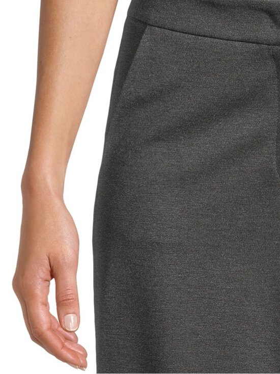 EMME - Emmpalace Jersey -housut - 004 MELANGE DARK GREY | Stockmann - photo 5