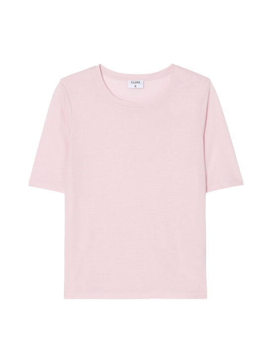 Filippa K - Elena t-paita - LIGHT PINK | Stockmann - photo 1