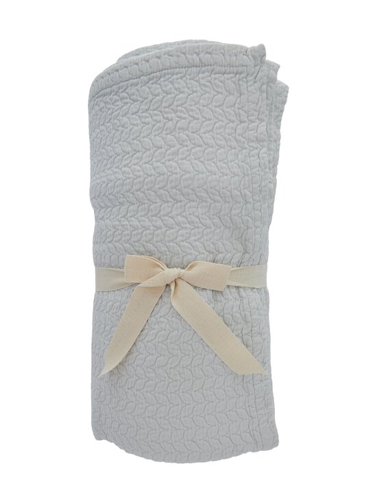 Villa Stockmann - Arbon-päiväpeite - LIGHT GREY | Stockmann - photo 1