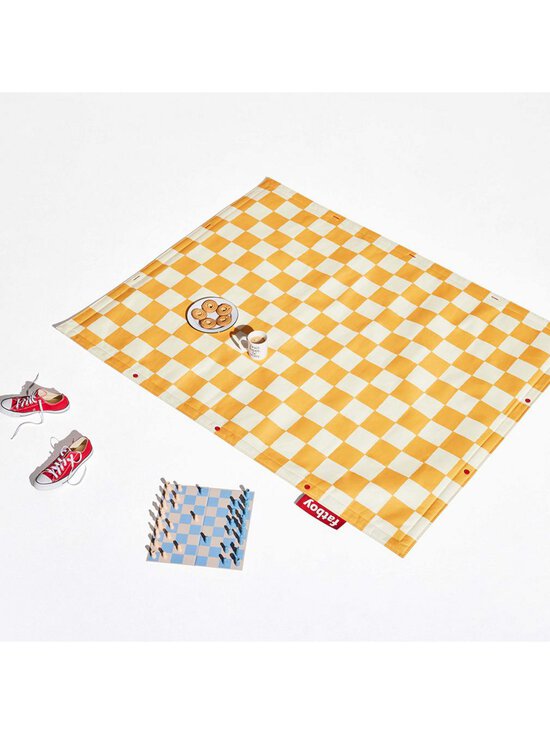 Fatboy - Flying-matto 140 x 180 cm - KELTAINEN,VALKOINEN,MONIVÄRINEN | Stockmann - photo 4