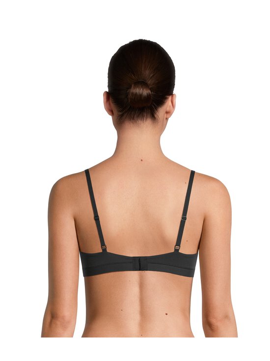 SKIMS - Fits Everybody Crossover Bralette - rintaliivit 2-pack - SIENNA AND ONYX | Stockmann - photo 3