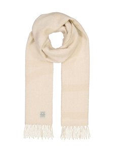TOTEME - Monogram Jacquard -villahuivi - ECRU/WHITE | Stockmann