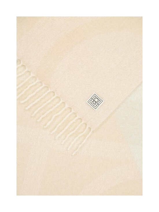 TOTEME - Monogram Jacquard -villahuivi - ECRU/WHITE | Stockmann - photo 2
