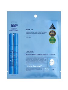 VT Cosmetics - Hydrop Reedle Shot 100hL 2 Step Mask serums un maska | Stockmann