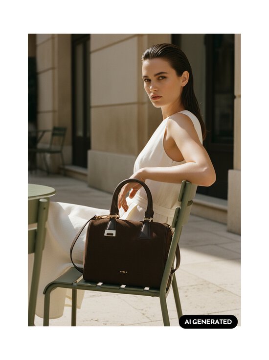 Furla - Olivia M Boston soma - 3244S TONI CIOCCOLATO | Stockmann - photo 5