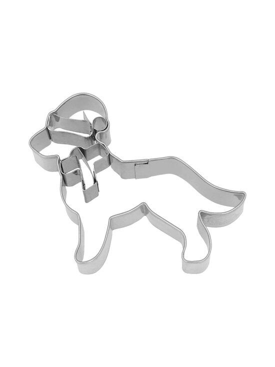 Birkmann - Christmas Retriever -keksimuotti - STEEL | Stockmann - photo 1