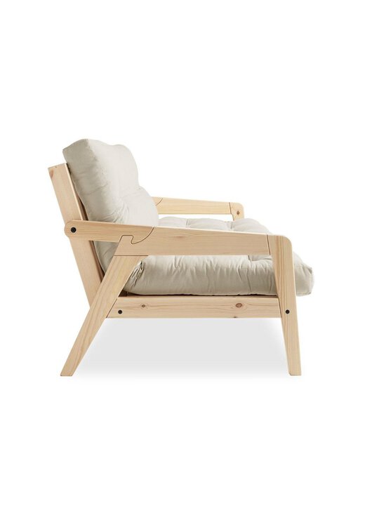 Karup Design - Grab-futonsohva beige/mänty L 200 cm - BEIGE | Stockmann - photo 3