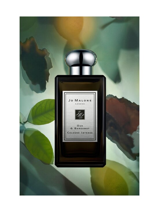 Jo Malone London Oud & Bergamot Cologne Intense tuoksu Hajuvedet