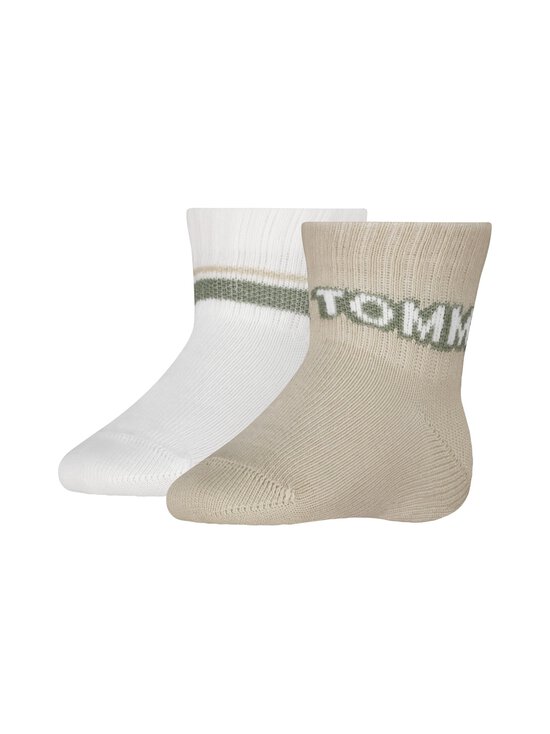 Tommy Hilfiger - Sokid Baby, 2-paari - 003 SAND | Stockmann - photo 1