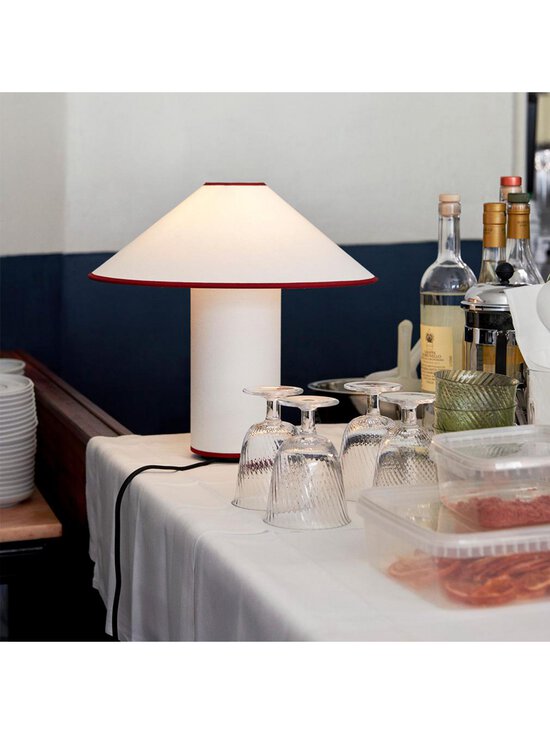 &Tradition - Colette ATD6 -pöytävalaisin - PUNAINEN,VALKOINEN | Stockmann - photo 5