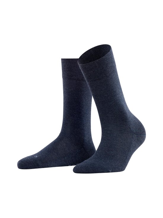 Falke - Sensitive London Ankle Socks - 6127 NAVY MEL. - photo 4 Falke - Sensitive London Ankle Socks - 6127 NAVY MEL. | Stockmann - photo 4