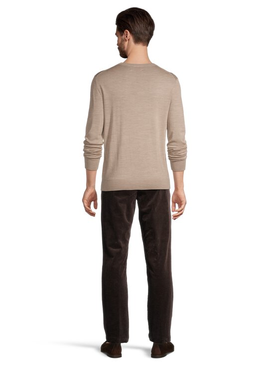 Oscar Jacobson - Velvetpüksid Dandy - 510 DARK BROWN | Stockmann - photo 4