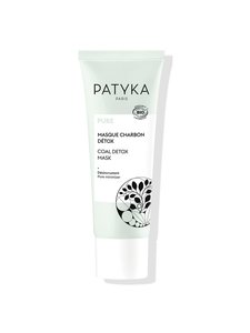 Patyka - Detox Charcoal Mask -kasvonaamio 50 ml Patyka - Detox Charcoal Mask -kasvonaamio 50 ml | Stockmann
