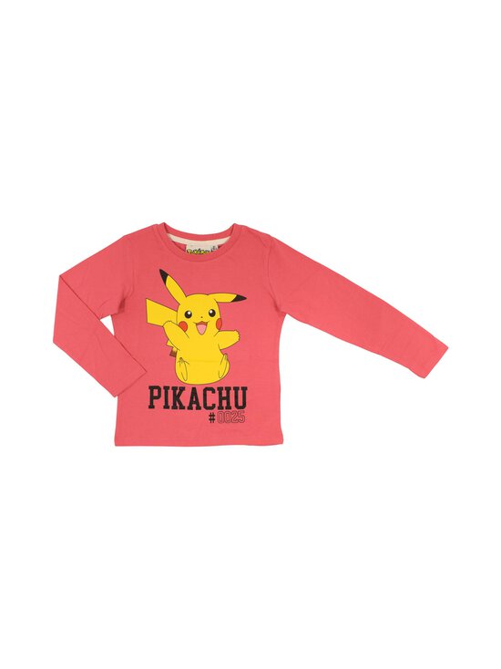 POKEMON - Pokemon-trikoopaita - PINK - photo 1 POKEMON - Pokemon-trikoopaita - PINK | Stockmann - photo 1