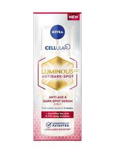 NIVEA - Anti-Age & Dark-Spot Serum -kasvoseerumi NIVEA - Anti-Age & Dark-Spot Serum -kasvoseerumi | Stockmann