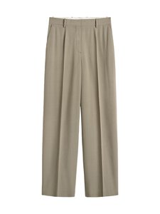 TOTEME - Wide fluid -housut - TAUPE | Stockmann