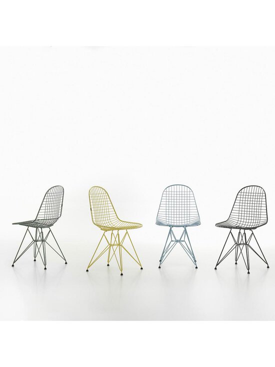 Vitra - Eames DKR Wire -tuoli - VIHREÄ | Stockmann - photo 5