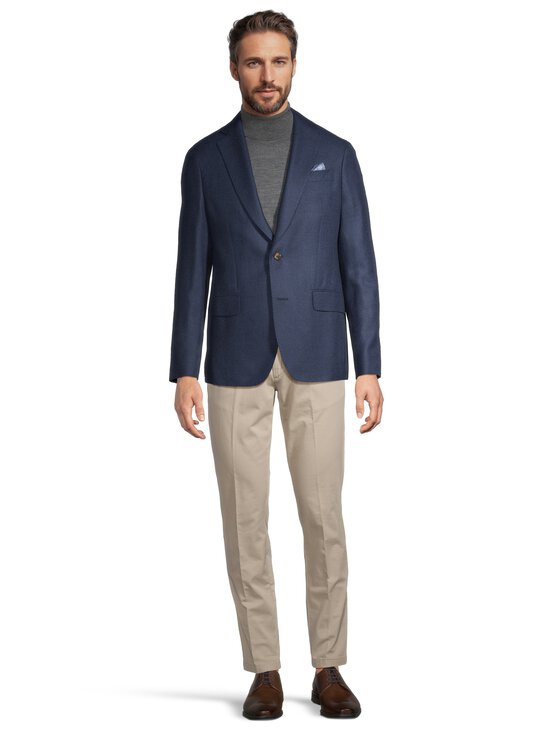 SAND Copenhagen - Star Easy Regular fit -bleiseri - 572 MEDIUM BLUE | Stockmann - photo 2