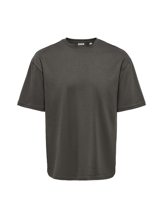Only & Sons - T-särk OnsCaspian Airflex Boxy - BELUGA | Stockmann - photo 1