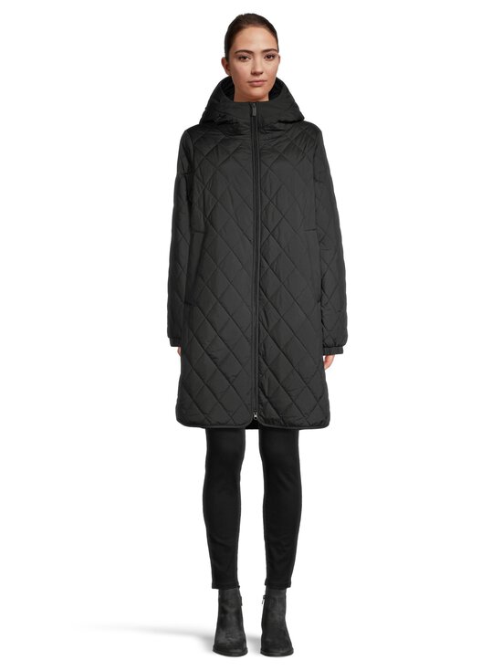 NOOM - Rachel stepēta jaka - BLACK - photo 2 NOOM - Rachel stepēta jaka - BLACK | Stockmann - photo 2