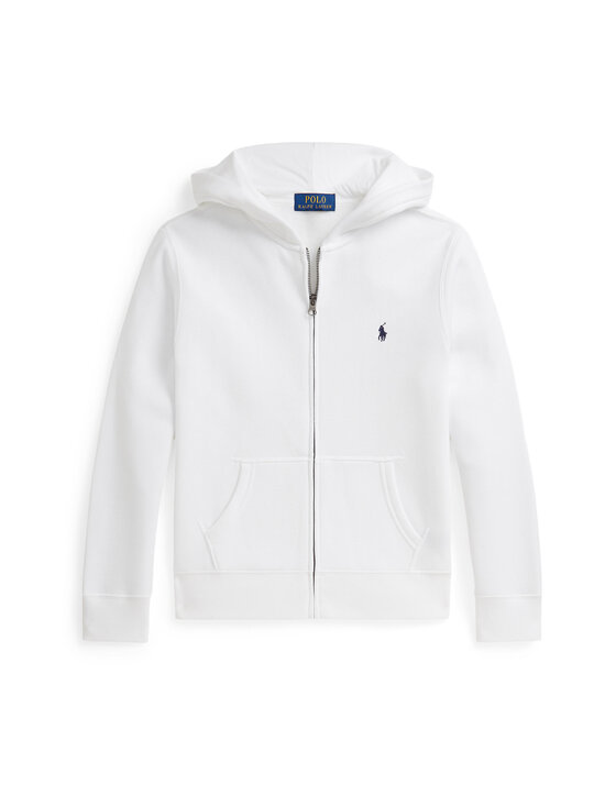 Polo Ralph Lauren - Hupullinen collegetakki - WHITE/C7949 | Stockmann - photo 1