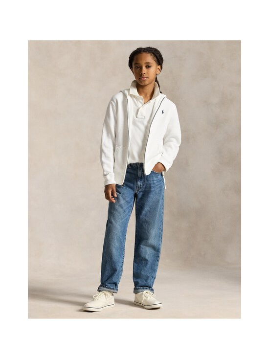 Polo Ralph Lauren - Hupullinen collegetakki - WHITE/C7949 | Stockmann - photo 5