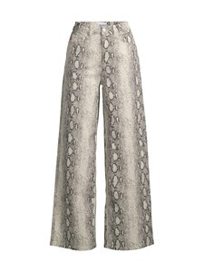 Object - ObjWesti Moji Beate -farkut - TOFU AOP:BLACK SNAKE | Stockmann