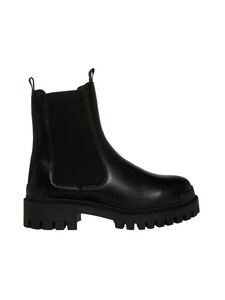 PAVEMENT - Malou-nahkanilkkurit villavuorella - 020 BLACK PAVEMENT - Malou-nahkanilkkurit villavuorella - 020 BLACK | Stockmann