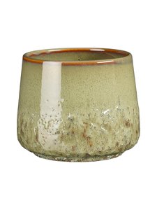 Mica - Mylo-ruukku 13 x 16 cm - L.GREEN | Stockmann