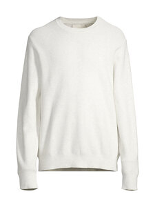 Calvin Klein Menswear - Textured-neule - P4P SNOW HEATHER | Stockmann