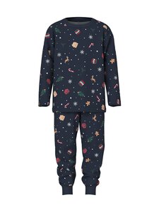 Name It - NmnVismas pidžama - NAVY BLAZER AOP:XMAS AOP NAVY Name It - NmnVismas pidžama - NAVY BLAZER AOP:XMAS AOP NAVY | Stockmann