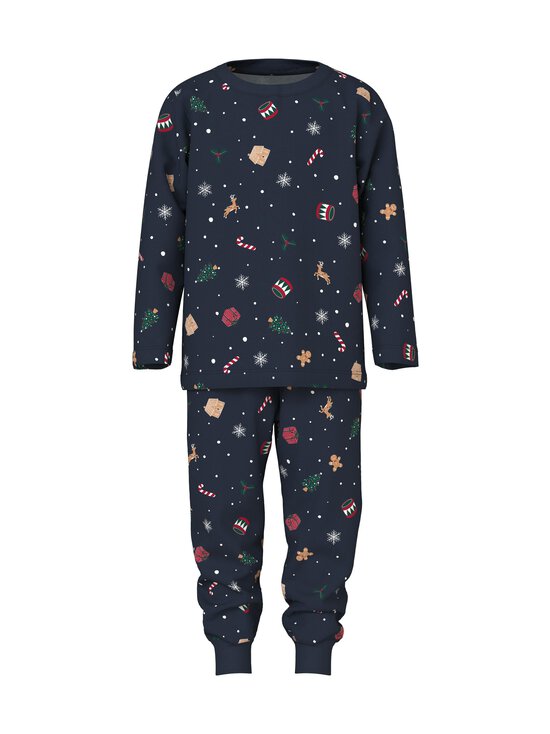 Name It - NmnVismas pidžama - NAVY BLAZER AOP:XMAS AOP NAVY - photo 1 Name It - NmnVismas pidžama - NAVY BLAZER AOP:XMAS AOP NAVY | Stockmann - photo 1