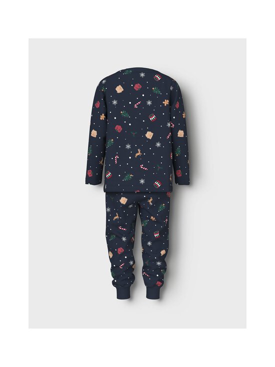 Name It - NmnVismas pidžama - NAVY BLAZER AOP:XMAS AOP NAVY - photo 2 Name It - NmnVismas pidžama - NAVY BLAZER AOP:XMAS AOP NAVY | Stockmann - photo 2