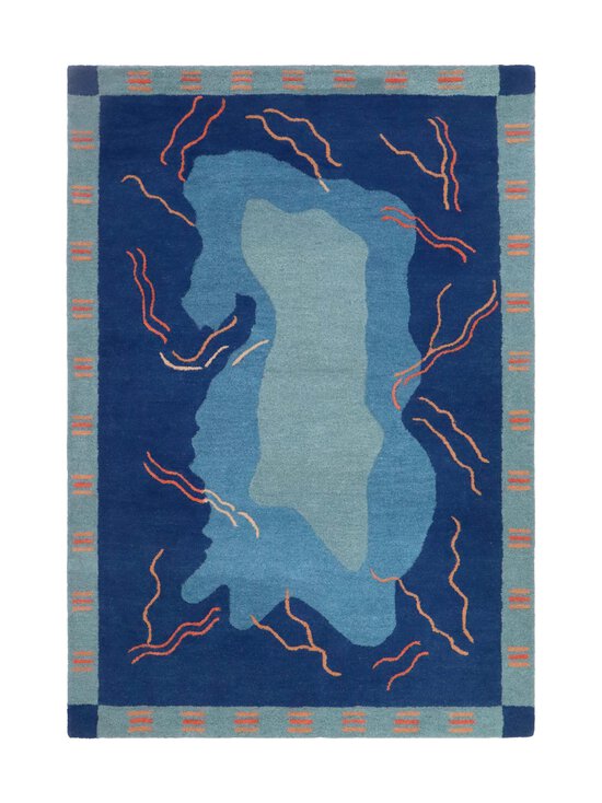 FINARTE - Columbus-villamatto - BLUE - photo 1 FINARTE - Columbus-villamatto - BLUE | Stockmann - photo 1