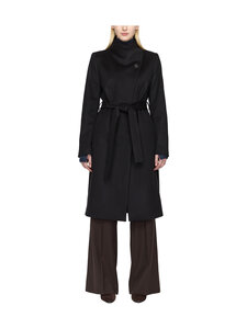 Tiger of Sweden - Cedrin-villakangastakki - 050 BLACK | Stockmann