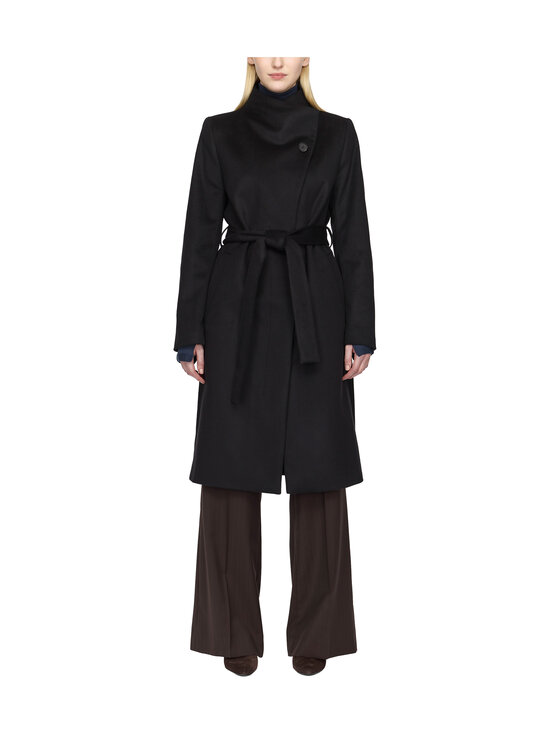 Tiger of Sweden - Cedrin-villakangastakki - 050 BLACK | Stockmann - photo 1