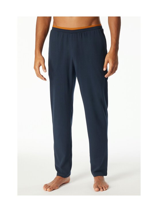 Schiesser - Long-pyjamahousut - 804 NIGHTBLUE - photo 4 Schiesser - Long-pyjamahousut - 804 NIGHTBLUE | Stockmann - photo 4