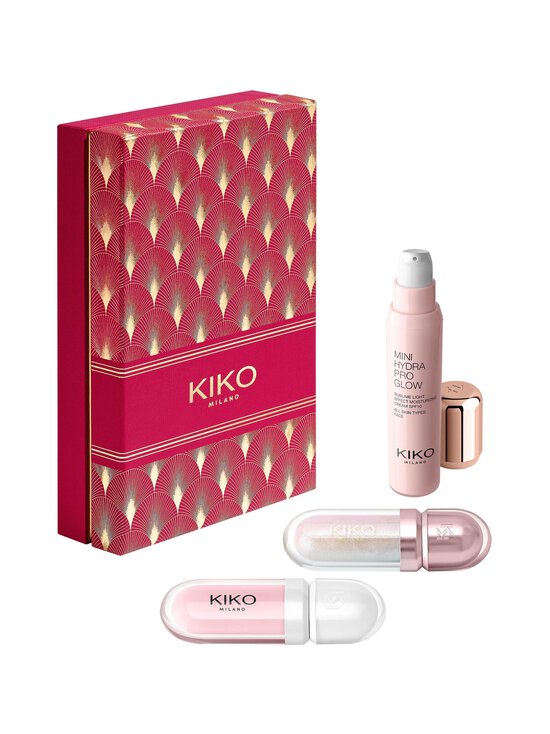 KIKO Milano - Twist 'n Twinkle Holiday My Pocket Allies -lahjapakkaus - NOCOL | Stockmann - photo 1