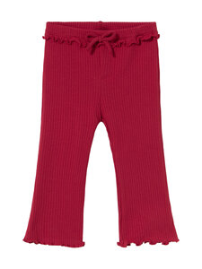 Mayoral - Retuusid Ribbed Flare - 52 ROOIBOS TE | Stockmann