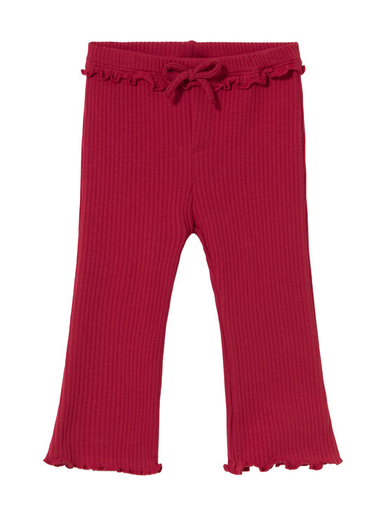 Mayoral - Retuusid Ribbed Flare - 52 ROOIBOS TE | Stockmann - photo 1